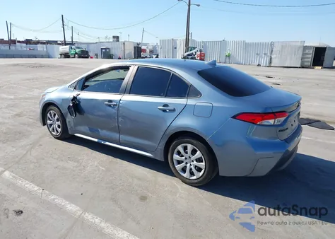 2023 Toyota Corolla Le из США, поврежденный, VIN 5YFB4MDE2PP046925